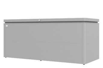 Biohort | LoungeBox Gr. 200 | Zilver-Metallic 210988-33